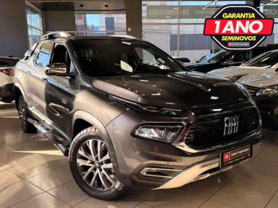 FIAT TORO 2.0 16V TURBO DIESEL RANCH 4WD AT9